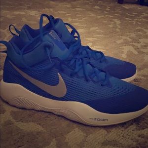 Nike Zoom Rev basketball shoes